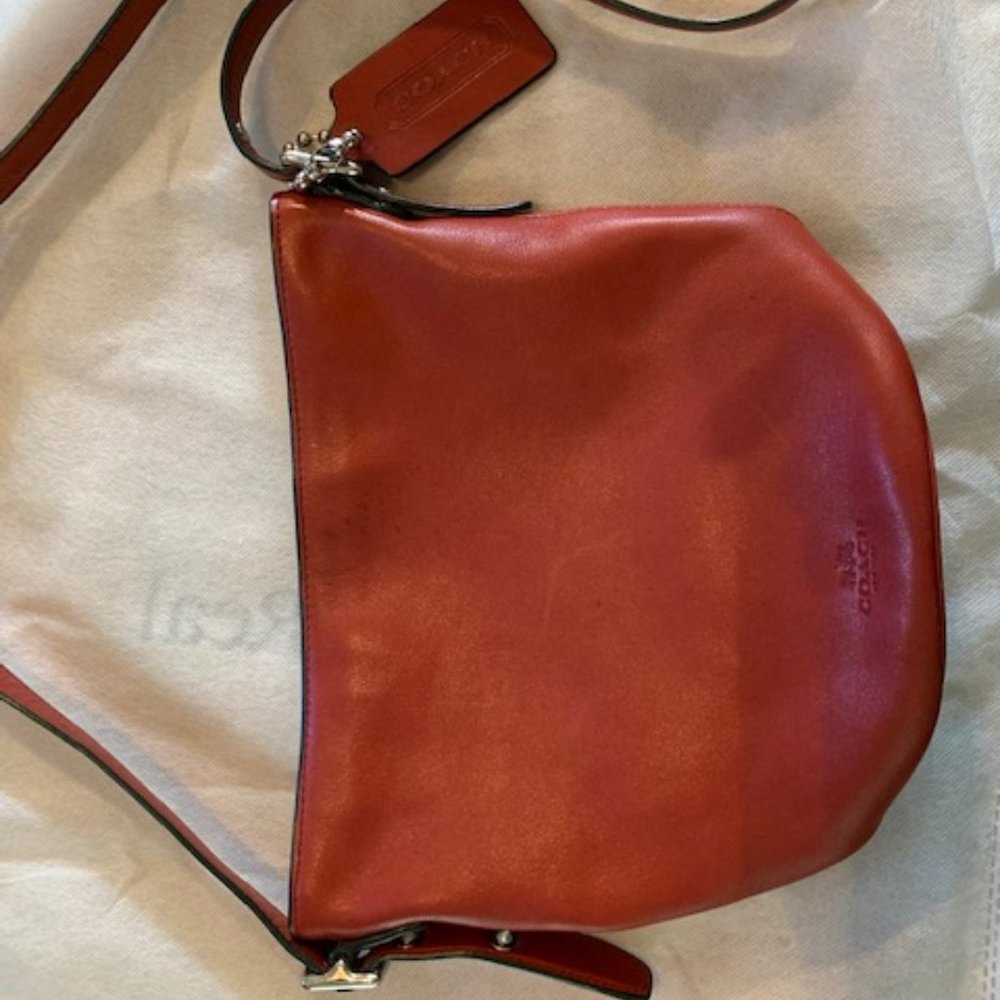 Coach crossbody bag